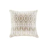 Harbor House Anslee Embroidered Square Throw Pillow -Safavieh Store 3638475