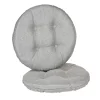 The Gripper Twillo Tufted Bar Stool Chair Pad 2-pk. 2 The Gripper Twillo Tufted Bar Stool Chair Pad 2-pk. -Safavieh Store 3641480