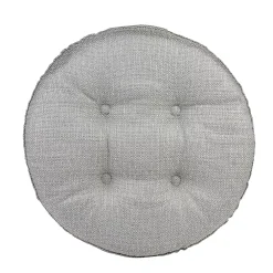 The Gripper Twillo Tufted Bar Stool Chair Pad 2-pk. -Safavieh Store 3641480 ALT3