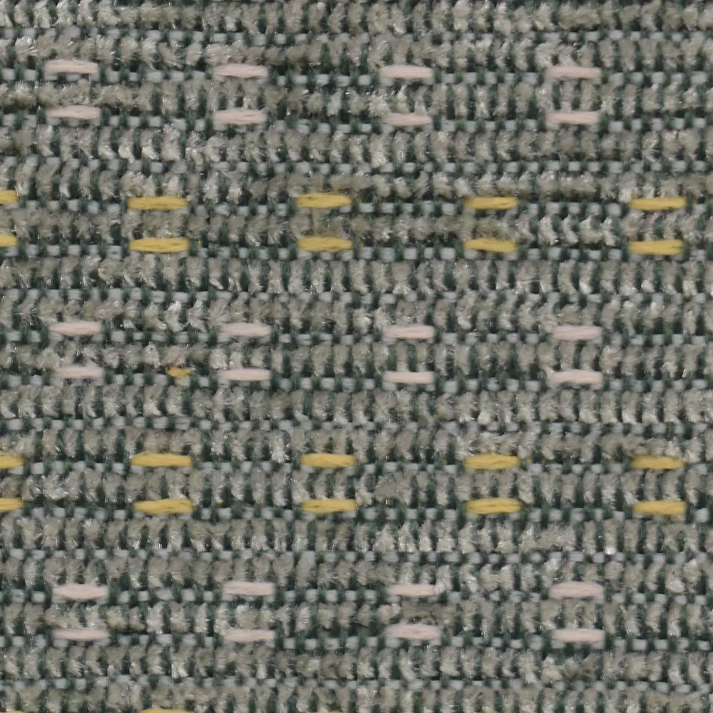 The Gripper Raindrops Tufted Bar Stool Chair Paid 2-pk. 6 The Gripper Raindrops Tufted Bar Stool Chair Paid 2-pk. - Image 4