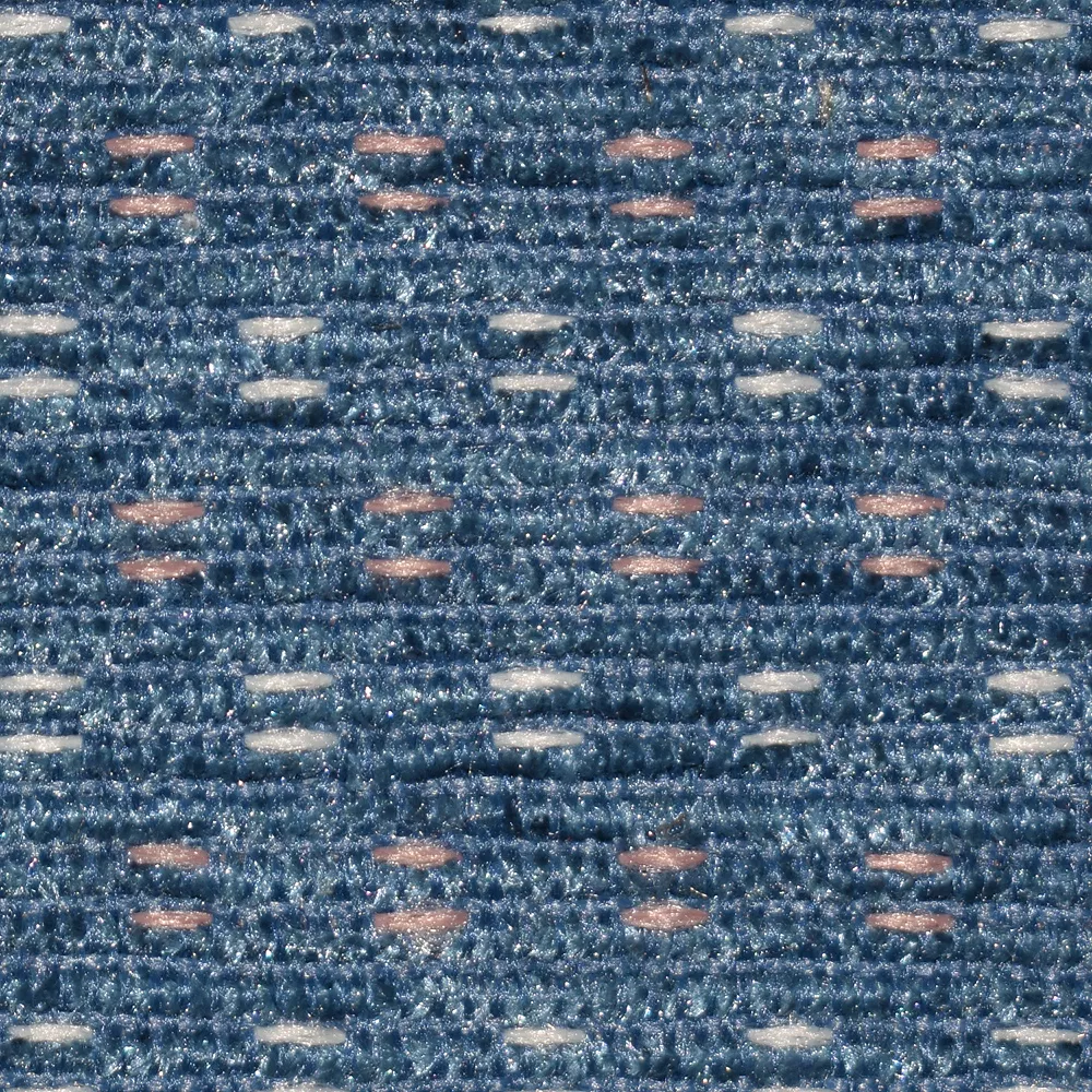 The Gripper Raindrops Tufted Bar Stool Chair Paid 2-pk. 7 The Gripper Raindrops Tufted Bar Stool Chair Paid 2-pk. - Image 5