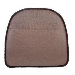 The Gripper The Gripper Nikita Chair Pad 2-pk. -Safavieh Store 3645139 ALT2