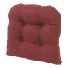 The Gripper Tyson XL Tufted Chair Cushion 2-pk.