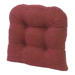 The Gripper Tyson XL Tufted Chair Cushion 2-pk.