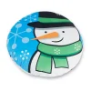 Tempo Home Tempo Products Snowman Floor Pouf