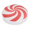Tempo Home Tempo Products Mini Peppermint Floor Pouf 2 Tempo Home Tempo Products Mini Peppermint Floor Pouf -Safavieh Store 3647345