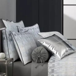 Five Queens Court Fulton Square Throw Pillow -Safavieh Store 3667335 ALT