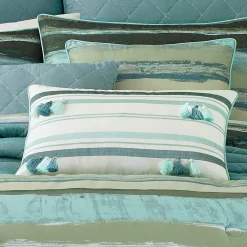 Five Queens Court Cameron Forest Pillow 5 Five Queens Court Cameron Forest Pillow -Safavieh Store 3667369 ALT