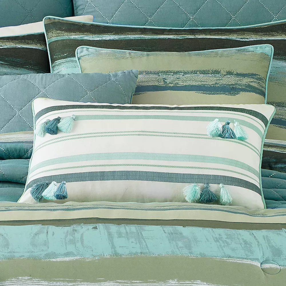 Five Queens Court Cameron Forest Pillow 4 Five Queens Court Cameron Forest Pillow - Image 2