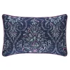 Five Queens Court Kinsley Quilted Boudoir Pillow 2 Five Queens Court Kinsley Quilted Boudoir Pillow -Safavieh Store 3667378