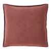Decor 140 Tomos Throw Pillow -Safavieh Store 3678367 Rust