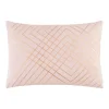 Decor 140 Iridescent Throw Pillow 2 Decor 140 Iridescent Throw Pillow -Safavieh Store 3687591 Blush