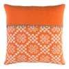 Decor 140 Bernard Throw Pillow 2 Decor 140 Bernard Throw Pillow -Safavieh Store 3688555 Orange