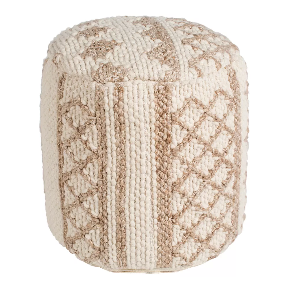 Decor 140 Ostara Pouf 3 Decor 140 Ostara Pouf