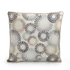Tempo Home Tempo Products Grand Carousel Indigo Toss Pillow -Safavieh Store 3701195