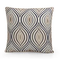 Tempo Home Tempo Products Grand Jupiter Indigo Toss Pillow
