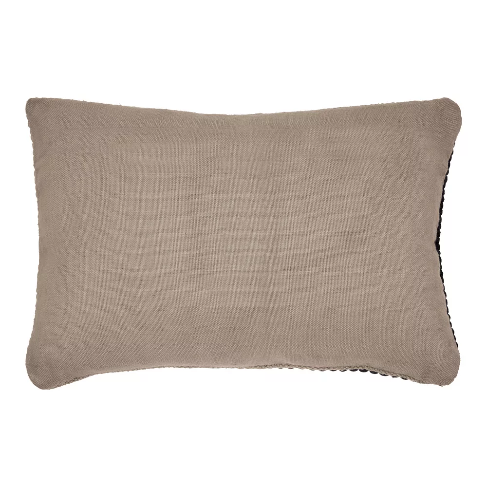 Mina Victory Life Styles Woven Geometric Throw Pillow 5 Mina Victory Life Styles Woven Geometric Throw Pillow - Image 3