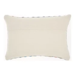 Mina Victory Woven Basketweave Throw Pillow -Safavieh Store 3736711 ALT2