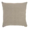 Mina Victory Stonewash Throw Pillow