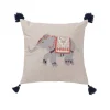 Levtex Home Saida Elephant Pillow -Safavieh Store 3753139