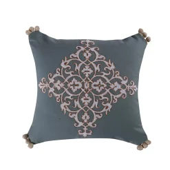 Levtex Home Marisol Pompom Pillow