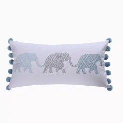 Levtex Home Kavi Elephant Pillow