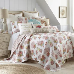 Levtex Home Beacon Beach And Back Pillow -Safavieh Store 3753200 ALT