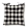 Food Networkâ„¢ Buffalo Check Chair Pad 2 Food Networkâ„¢ Buffalo Check Chair Pad -Safavieh Store 3775216