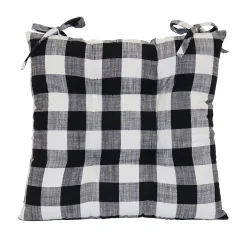 Food Network™ Buffalo Check Chair Pad 7 Food Network™ Buffalo Check Chair Pad -Safavieh Store 3775216 ALT2
