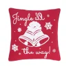 C&F Home Jingle All The Way Throw Pillow -Safavieh Store 3787735