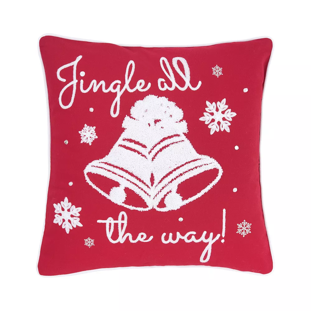 C&F Home Jingle All The Way Throw Pillow 3 C&F Home Jingle All The Way Throw Pillow