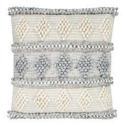 Decor 140 Triangle Cream Pillow