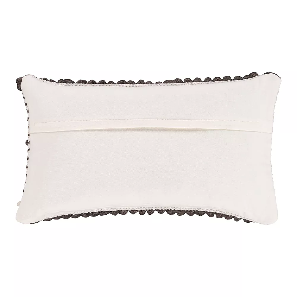 Decor 140 Texture Grey Pillow 4 Decor 140 Texture Grey Pillow - Image 2