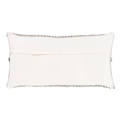 Decor 140 Boho Cream Pillow 5 Decor 140 Boho Cream Pillow -Safavieh Store 3802826 ALT