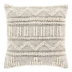 Decor 140 Hadleigh Khaki Pillow