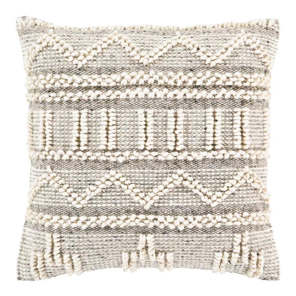 Decor 140 Hadleigh Khaki Pillow 3 Decor 140 Hadleigh Khaki Pillow