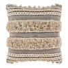 Decor 140 Suri Taupe Pillow