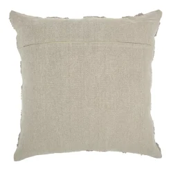 Mina Victory Life Styles Raised Chevron Throw Pillow -Safavieh Store 3804551 ALT2