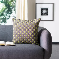 Safavieh Reston Beaded Throw Pillow -Safavieh Store 3819722 ALT