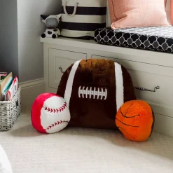 Animal Adventure Soft Landing Nesting Nooks Sports Character Backrest -Safavieh Store 3826376 ALT6