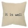 Rizzy Home Meghan Throw Pillow