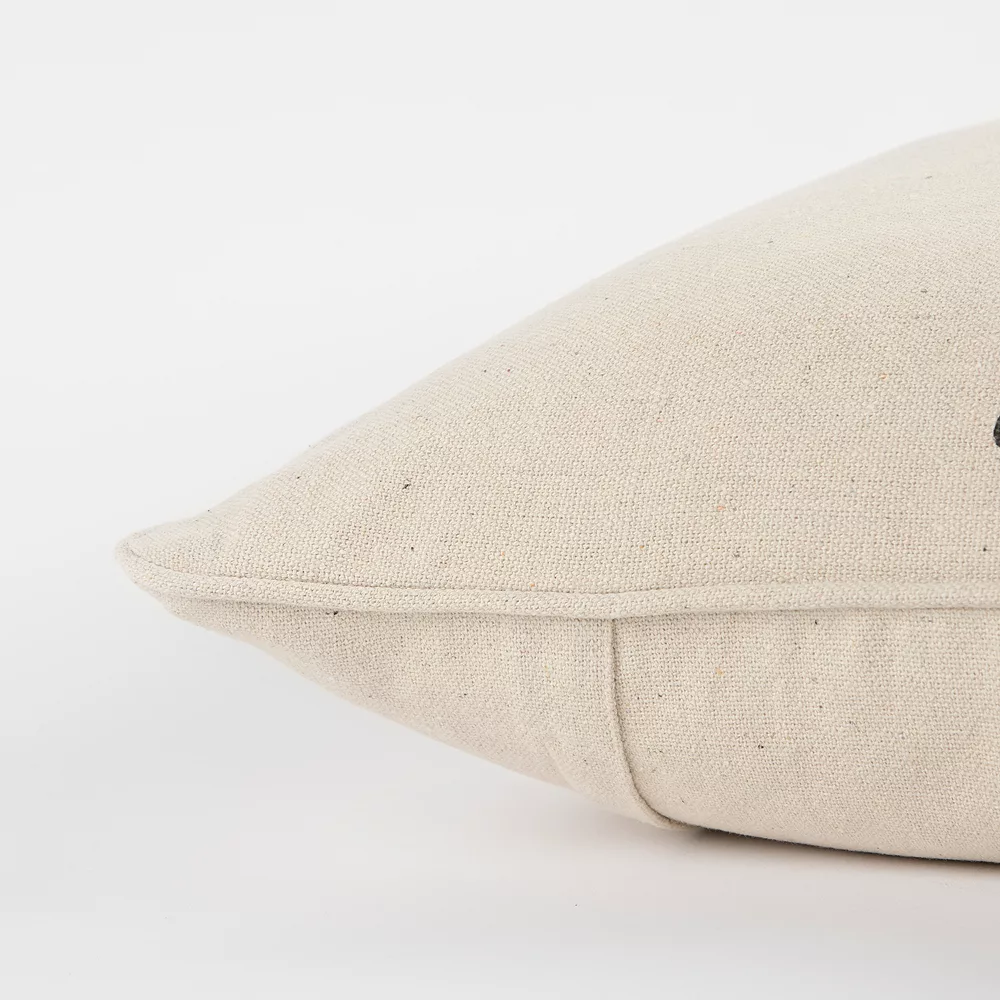 Rizzy Home Welcome Throw Pillow 6 Rizzy Home Welcome Throw Pillow - Image 4