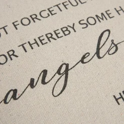 Rizzy Home Hebrews 1 3:2 Throw Pillow -Safavieh Store 3835550 ALT2