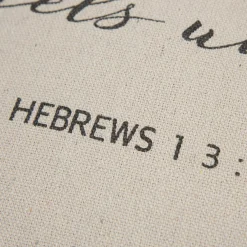 Rizzy Home Hebrews 1 3:2 Throw Pillow -Safavieh Store 3835550 ALT7