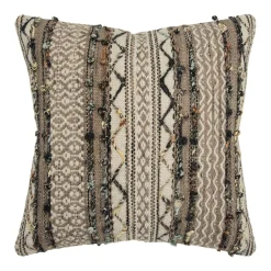 Rizzy Home Lori Throw Pillow