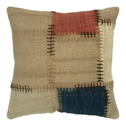 Rizzy Home Kristina Throw Pillow