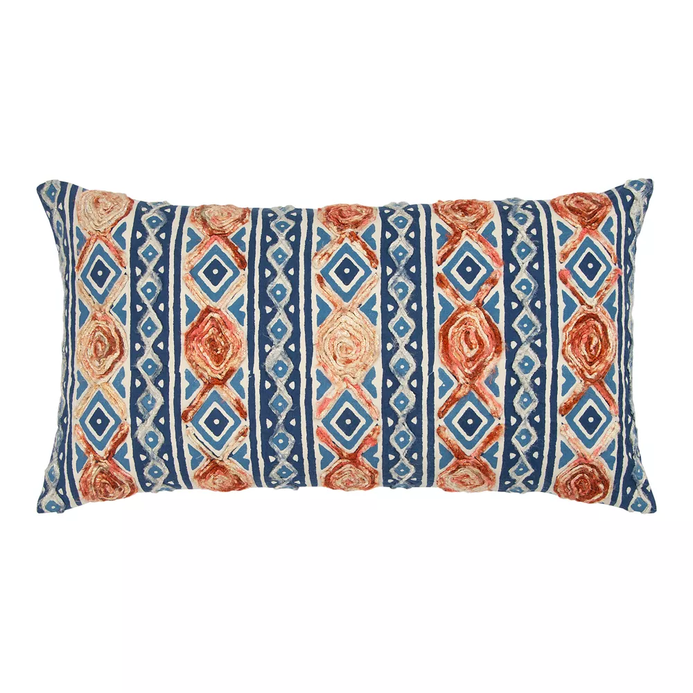 Rizzy Home Stephanie Throw Pillow 3 Rizzy Home Stephanie Throw Pillow