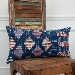 Rizzy Home Sara Throw Pillow -Safavieh Store 3835818 ALT