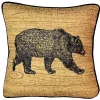 Donna Sharp Oakland Bear Pillow
