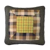 Donna Sharp Forest Square Throw Pillow -Safavieh Store 3860119